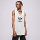 Férfi póló ADIDAS TANK BBALL TREFO JSY hs2067 szín: fekete