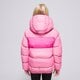 Gyerek átmeneti kabát JORDAN KABÁT TÉLI ESSENTIAL MIDWEIGHT PUFFER GIRL 45d195-afn szín: rózsaszín