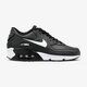 Gyerek sportcipők NIKE AIR MAX 90 LTR (GS)  833412-025 szín: fekete