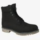 Férfi téli cipők TIMBERLAND PREMIUM 6 INCH BOOT a114v szín: fekete