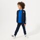 Gyerek nadrágok ADIDAS NADRÁG SST TRACK PANTS BOY hk0323 szín: sötétkék