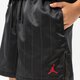 Női rövidnadrágok JORDAN RÖVIDNADRÁG W J HERITAGE LFSTYLE SHORT do5017-010 szín: fekete
