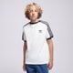 Gyerek póló ADIDAS PÓLÓ 3STRIPES TEE je0515 szín: fehér