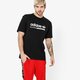 Férfi póló ADIDAS PÓLÓ SS TEE KAVAL dv1922 szín: fekete