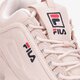 Női sportcipők FILA DISRUPTOR LOW WMN 101030271p szín: rózsaszín
