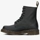 Női téli cipők DR. MARTENS 1460 VONDA  24722001 szín: fekete
