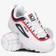 Férfi sportcipők FILA DISRUPTOR LOW 101057501m szín: fehér