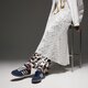 Női sportcipők ADIDAS HANDBALL SPEZIAL if7087 szín: sötétkék