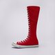 Női tornacipők CONVERSE CHUCK TAYLOR ALL STAR XX-HI a11893c szín: piros