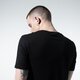Férfi póló FILA PÓLÓ UNWIND TEE 682201002 szín: fekete