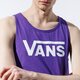 Férfi póló VANS TANK VANS CLASSIC TANK vn000y8vymm1 szín: lila