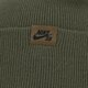 Gyerek téli sapka NIKE SAPKA TÉLI NIKE SB ci4456-325 szín: khaki