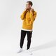 Férfi pulóver PUMA PULÓVER KAPUCNIS RAD/CAL HALF ZIP DK - MINERAL YELLOW 58938937 szín: sárga