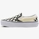Női tornacipők VANS UA CLASSIC SLIP-ON PLATFORM vn00018ebww1 szín: fekete