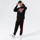 Férfi nadrágok NEW ERA NADRÁG NBA TEAM LOGO JOGGER CHIBUL BLK 12827207 szín: fekete