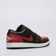 Férfi sportcipők AIR JORDAN 1 LOW  553558-067 szín: fekete