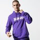Férfi pulóver CONFRONT PULÓVER SLOGAN PUR SWEATSHIRT cf39blm32001 szín: lila