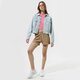 Női póló NIKE PÓLÓ W NSW WASH TNK TOP cz9852-675 szín: rózsaszín