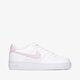 Gyerek sportcipők NIKE AIR FORCE 1 ct3839-103 szín: fehér