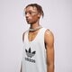 Férfi póló ADIDAS TANK BBALL TREFO JSY hs2067 szín: fekete