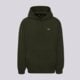 Férfi pulóver VANS PULÓVER KAPUCNIS LEFT CHEST II LOOSE PO vn000p21emu1 szín: zöld