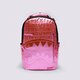 Női hátizsák SPRAYGROUND HÁTIZSÁK PINK OFFENDED DLXVF BACKPACK 910b5302nsz szín: multicolor