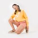 Női rövidnadrágok PUMA RÖVIDNADRÁG HER 7" HIGH-WAIST 847099 24 szín: rózsaszín