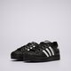 Gyerek sportcipők ADIDAS SUPERSTAR II J jh9977 szín: fekete