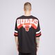 Férfi póló NEW ERA PÓLÓ NBA ARCH GRPHC BP OS BULLS CHICAGO BULLS 60502589 szín: fekete