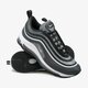 Gyerek sportcipők NIKE AIR MAX 97 UL 17 (GS) 917998001 szín: fekete