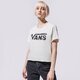 Női póló VANS PÓLÓ WM BLOZZOM ROLL OUT MARSHMALLOW vn0a53q2fs81 szín: fehér