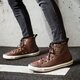 Női tornacipők CONVERSE CHUCK TAYLOR ALL STAR HIKER BOOT 161514c szín: barna