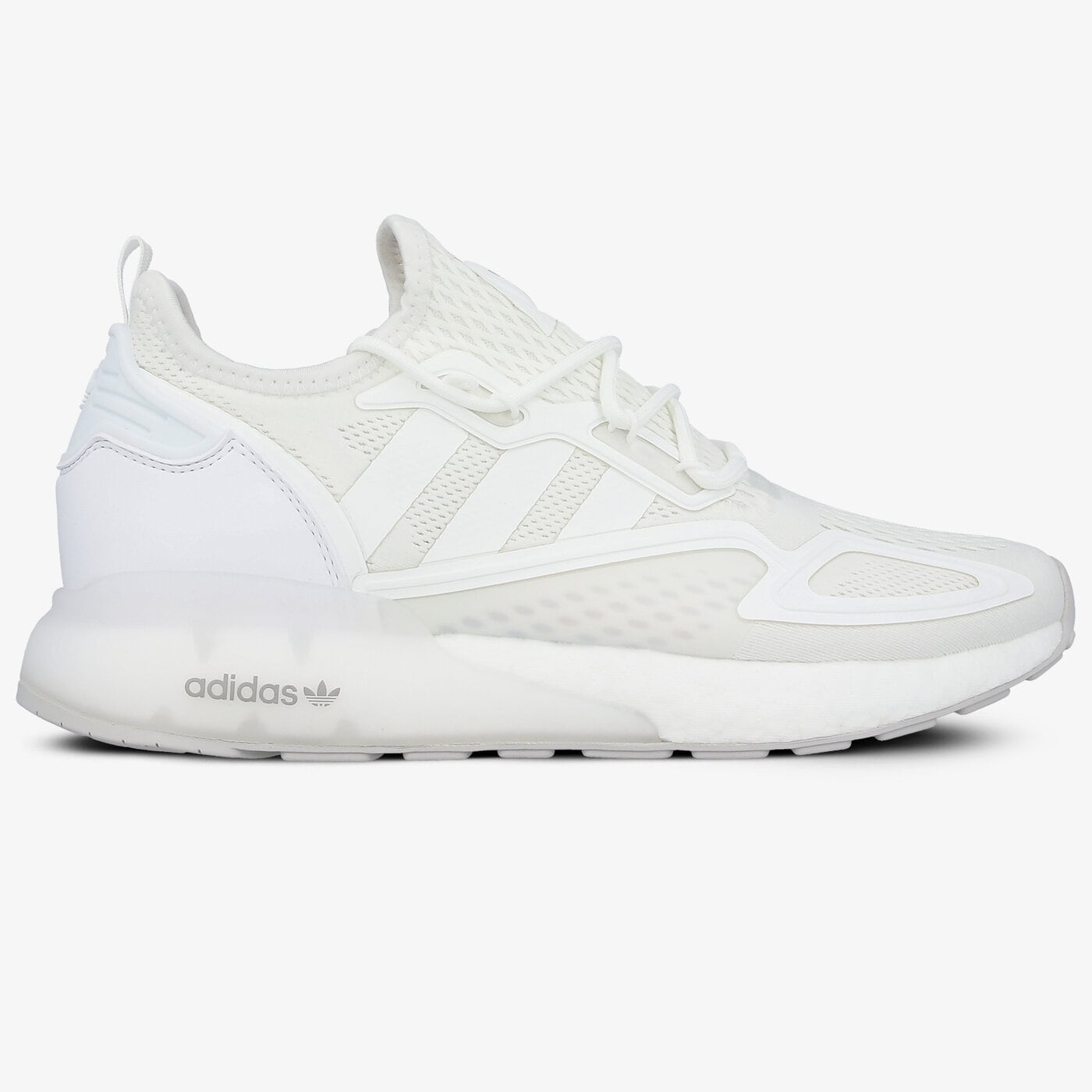 ADIDAS ZX 2K BOOST FX8834 FEHÃR 31 990,00 Ft! LegendÃ¡s SportcipÅ FÃ©rfi CipÅ adidas a Sizeer Ã¼zletben
