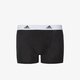 Férfi fehérnemű ADIDAS BOXERALSÓ TRUNK (3PK) 4a1m02-006 szín: fekete