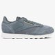 Férfi sportcipők REEBOK CL LEATHER ALR bs5242 szín: szürke