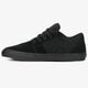 Férfi sportcipők ETNIES BARGE LS 4101000351004 szín: fekete
