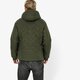 Férfi télikabát ADIDAS KABÁT BTS cy9122 szín: khaki