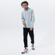 Férfi pulóver LEVI'S PULÓVER KAPUCNIS NEW ORIGINAL HOODIE 34581-0000 szín: szürke