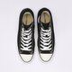 Férfi sportcipők CONVERSE CHUCK TAYLOR ALL STAR  m9160c szín: fekete