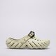 Férfi papucsok és szandálok CROCS ECHO CLOG  207937-2yj szín: bézs