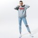 Női pulóver LEVI'S PULÓVER KAPUCNIS GRAPHIC SPORT HOODIE 35946-0003 szín: szürke