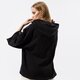 Női pulóver NIKE PULÓVER KAPUCNIS W NSW ICN CLSH SS HOODIE FT cz9332-010 szín: fekete