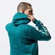 Férfi pulóver ADIDAS PULÓVER 3-STRIPES HZ ek0254 szín: zöld