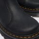 Női téli cipők DR.MARTENS ZEBZAG RIGGER BOOT WARM LINED 42662001 szín: fekete