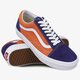 Férfi sportcipők VANS OLD SKOOL  vn0a4u3bwtj1 szín: kék