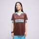 Női póló ADIDAS PÓLÓ FOOTBALL TEE jy3542 szín: barna