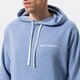 Férfi pulóver NEW BALANCE PULÓVER KAPUCNIS NB ESSENTIALS PURE BALANCE SWEA mt21565nhr szín: kék