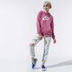 Női pulóver NIKE PULÓVER KAPUCNIS SPORTSWEAR ESSENTIAL bv4126-614 szín: rózsaszín