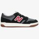 Férfi sportcipők NEW BALANCE 480  bb480lvb szín: fekete