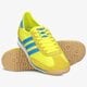 Férfi sportcipők ADIDAS SL 72 g58116 szín: sárga